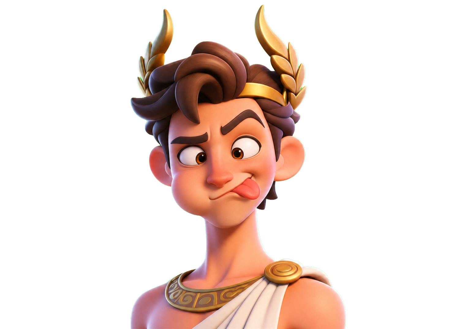 Hermes, Messenger of the Gods